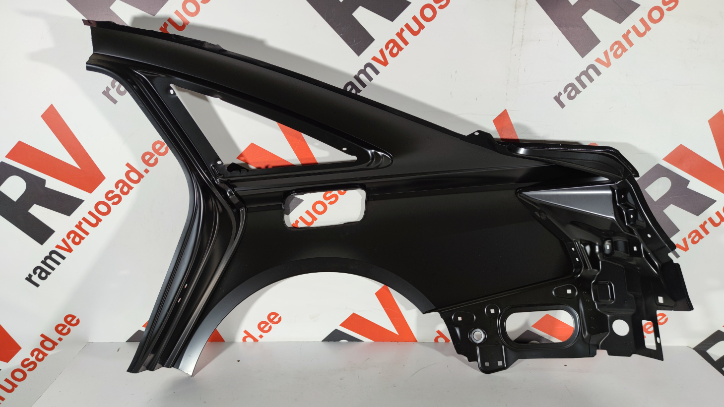 Audi A6 C8 tagatiib / rear fender - pilt 4