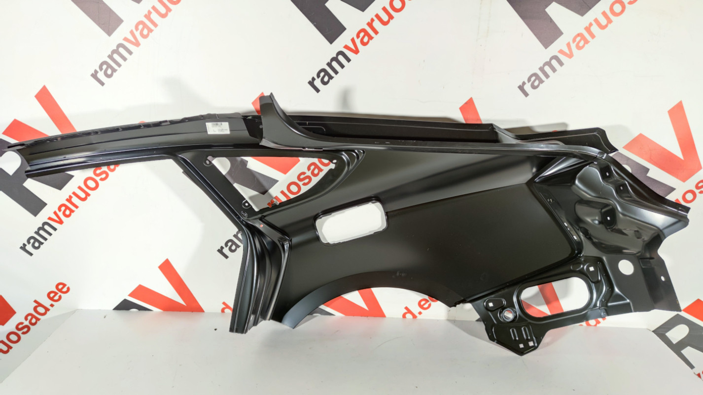 Audi A5 tagatiib / rear fender - pilt 4