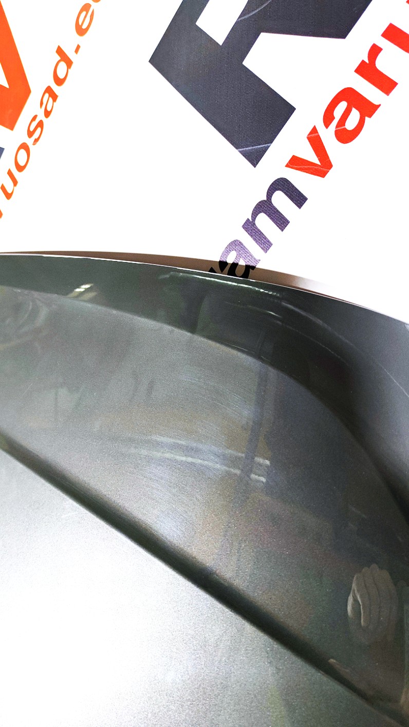 Audi Q3 kapott / hood - pilt 5