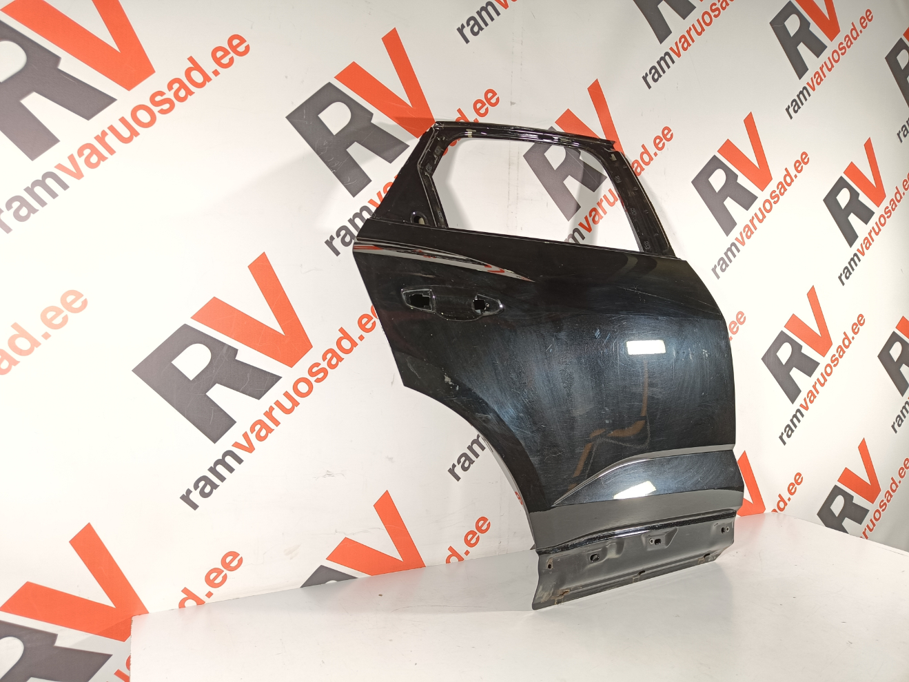 Audi Q3 tagauks / rear doors - pilt 2