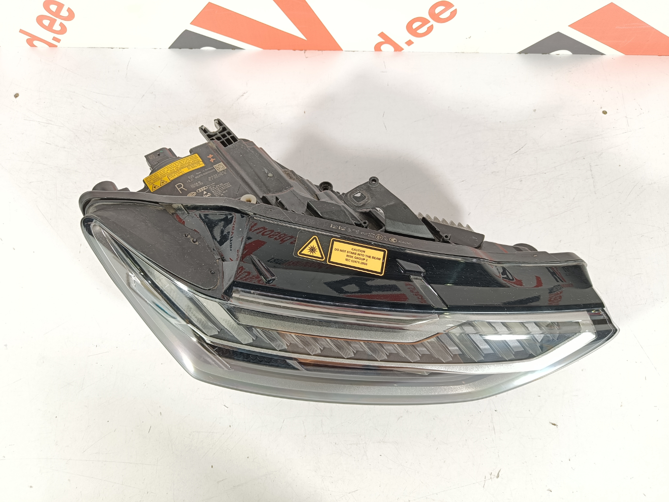 Audi A7 esituli / headlight - pilt 2