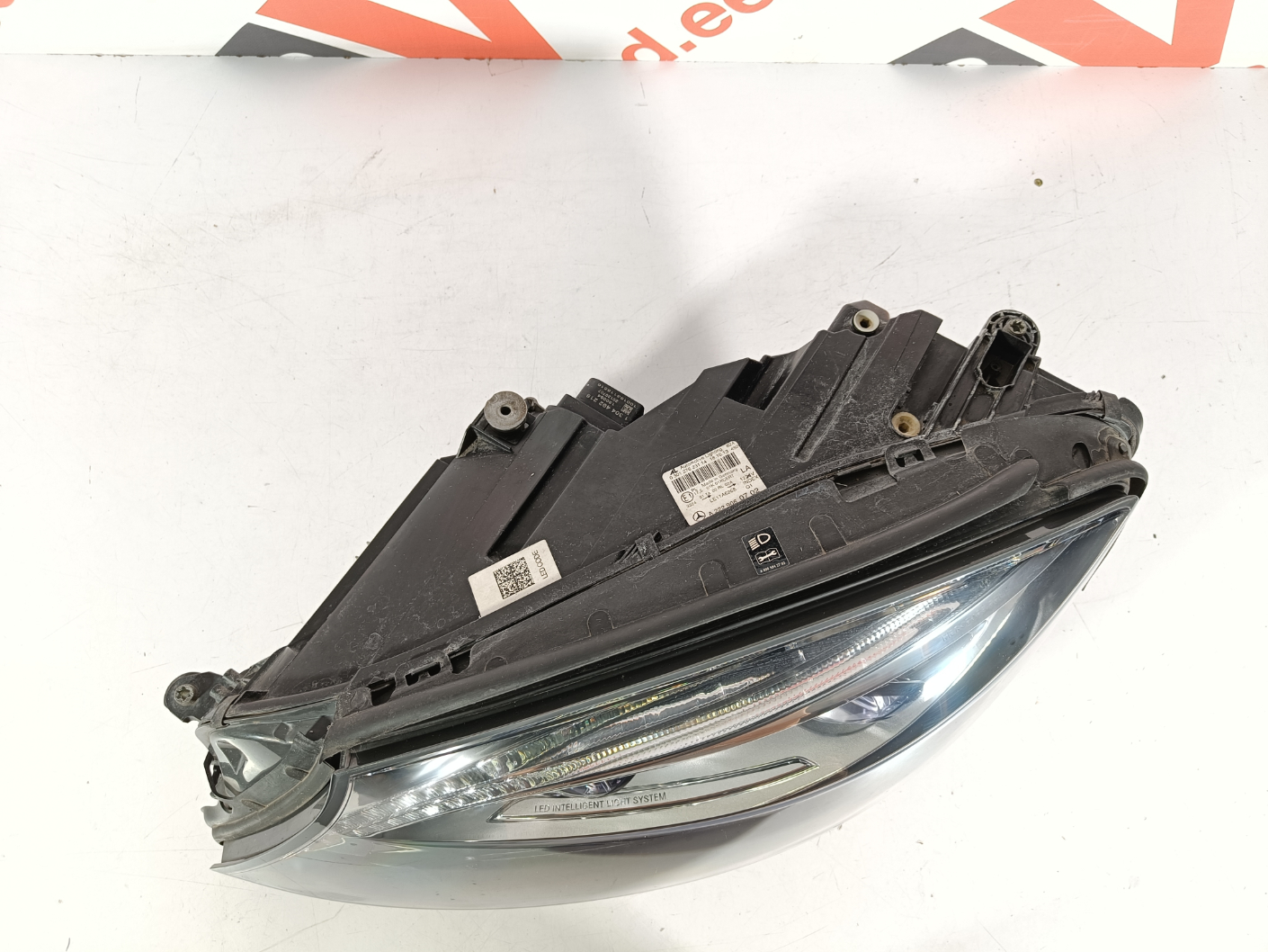 Mercedes S W222 esituli / headlight - pilt 2