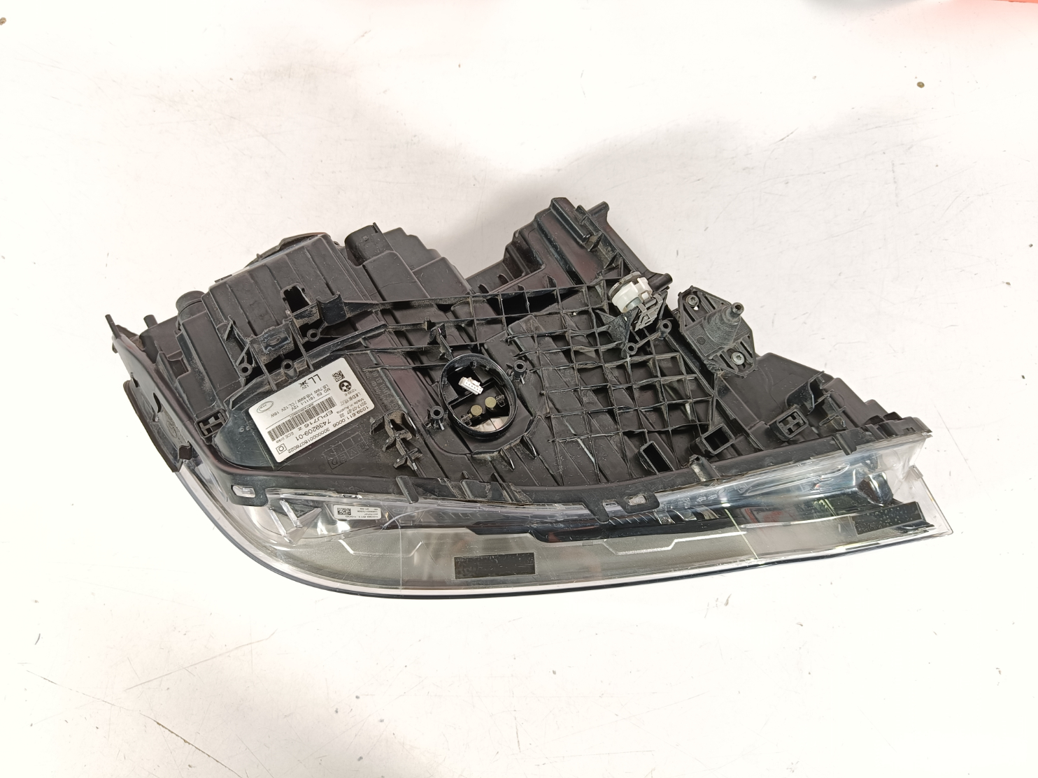 BMW 5 G30 esituli / headlight - pilt 4