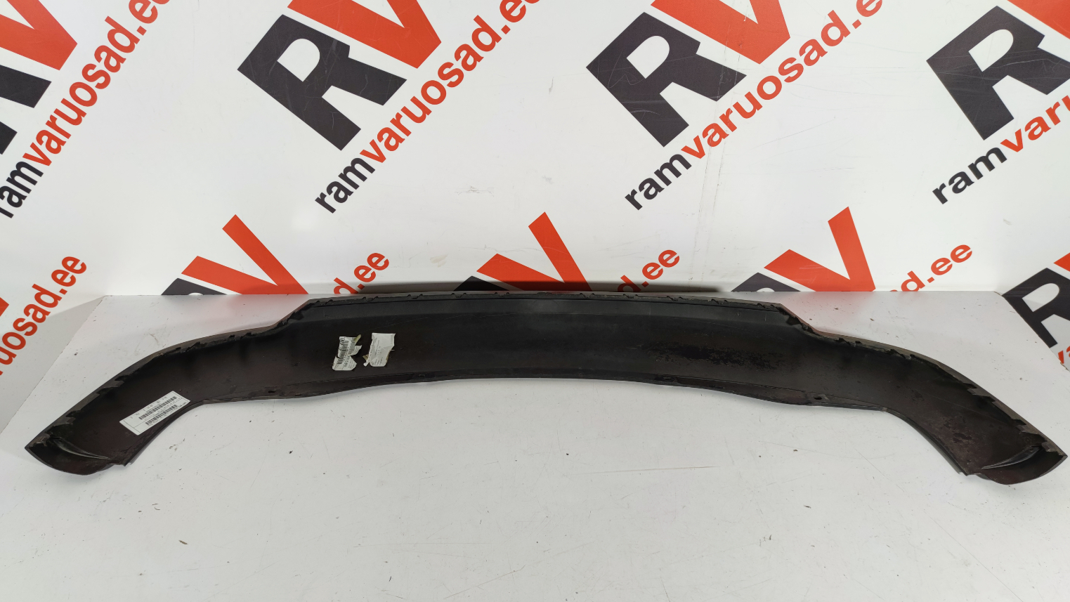 Volkswagen Touran tagastange spoiler / rearbumper spoiler - pilt 2