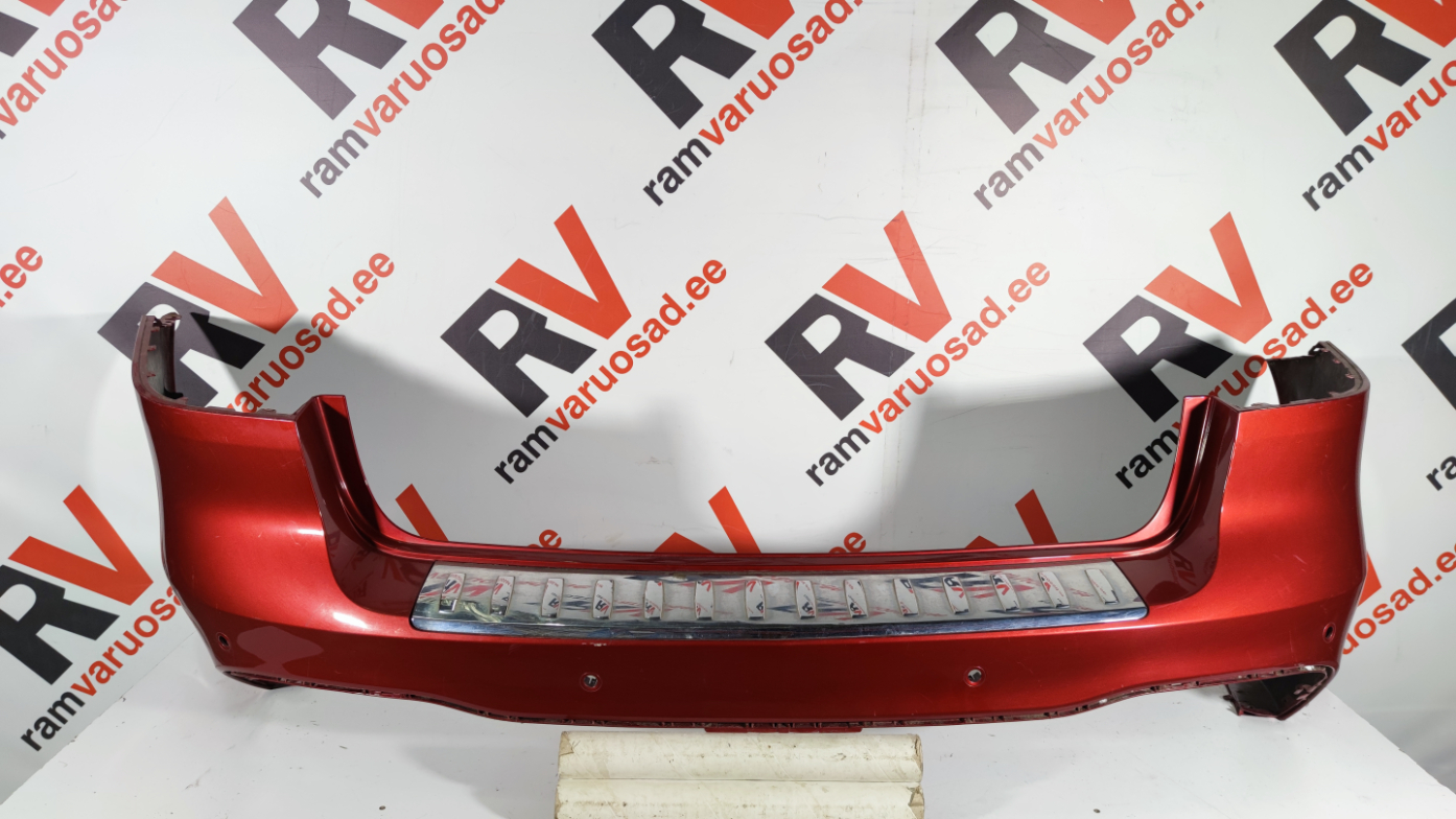Mercedes GLE W166 tagastange / rear bumper
