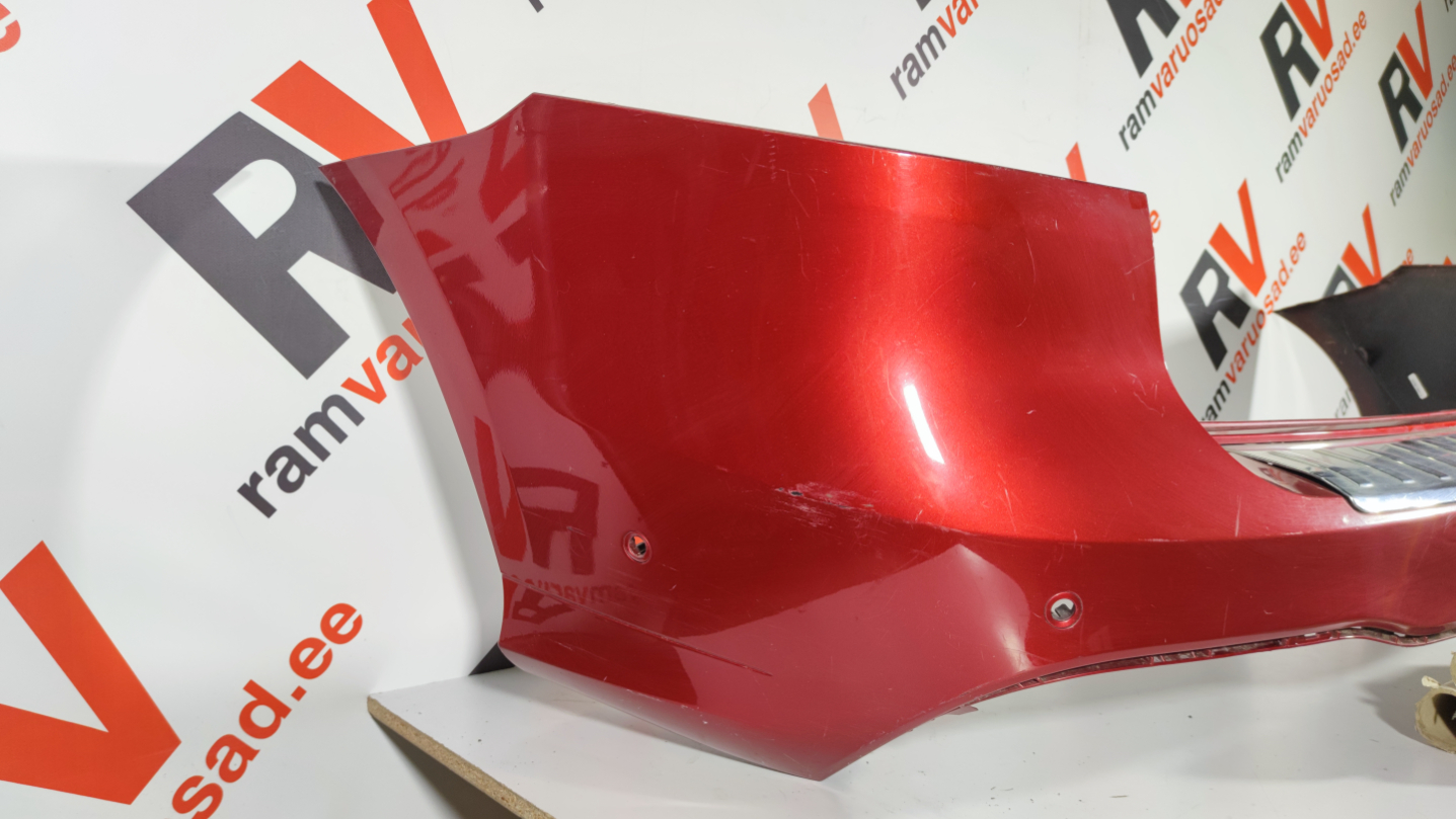Mercedes GLE W166 tagastange / rear bumper - pilt 2