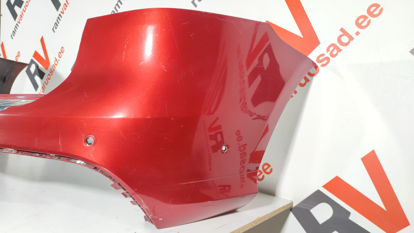 Mercedes GLE W166 tagastange / rear bumper - pilt 3