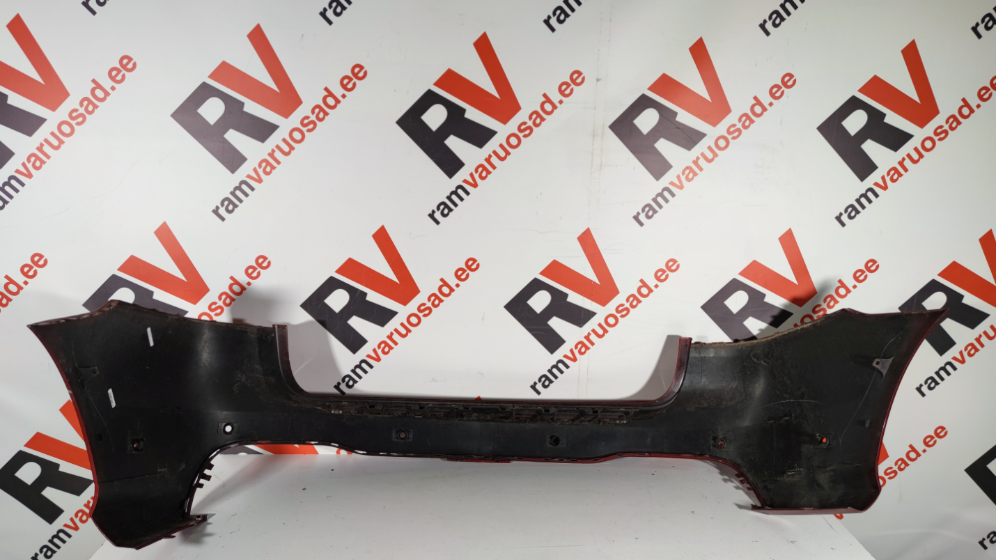 Mercedes GLE W166 tagastange / rear bumper - pilt 4