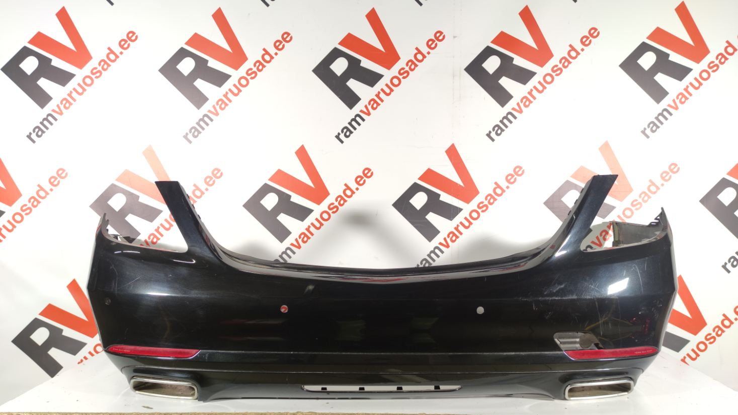 Mercedes S W222 tagastange / rear bumper