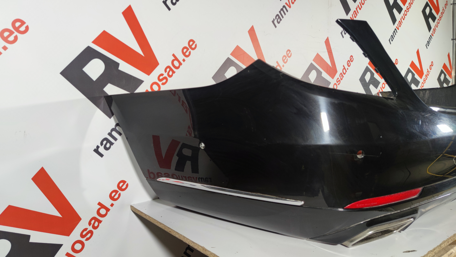 Mercedes S W222 tagastange / rear bumper - pilt 2