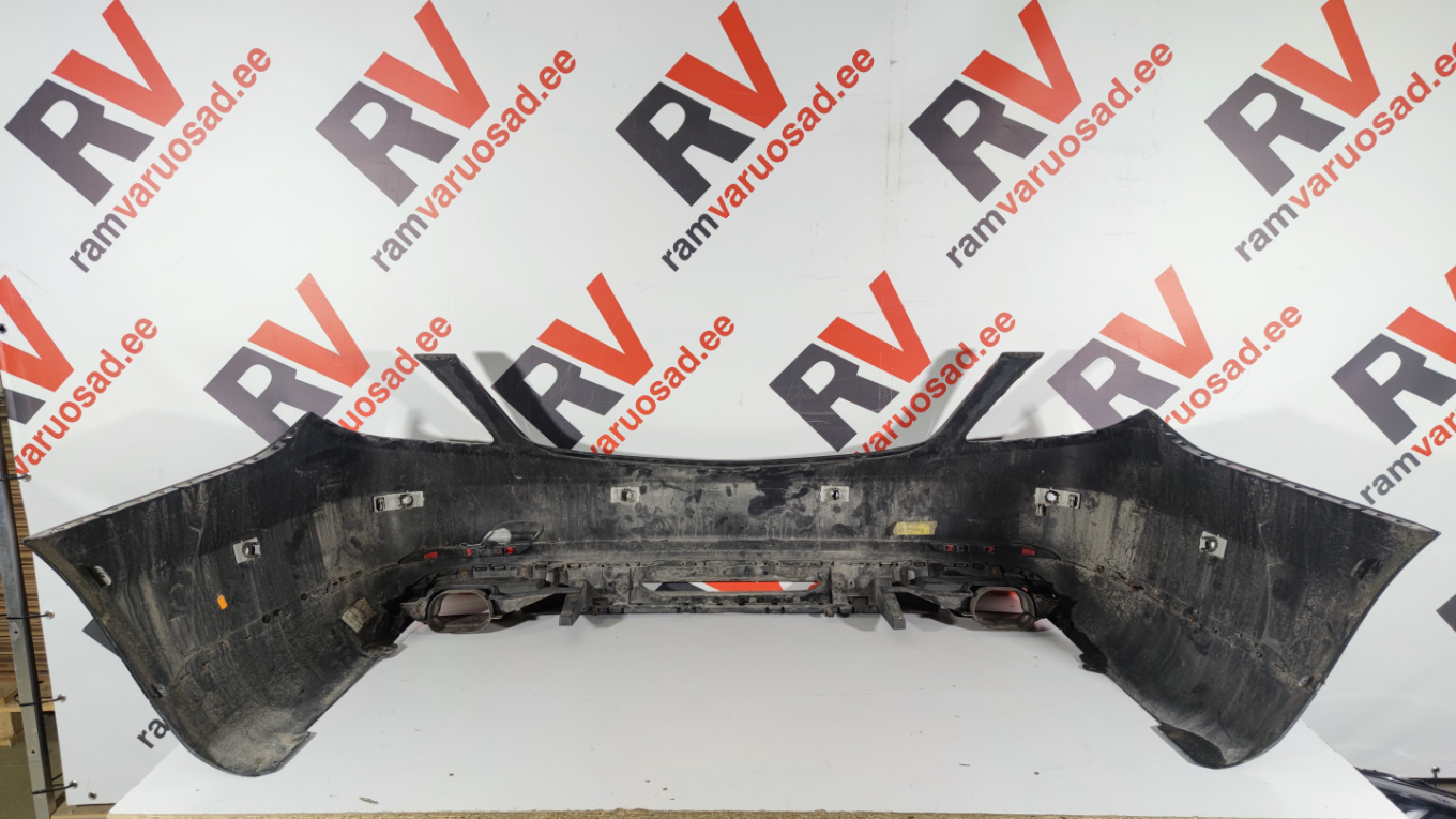 Mercedes S W222 tagastange / rear bumper - pilt 4