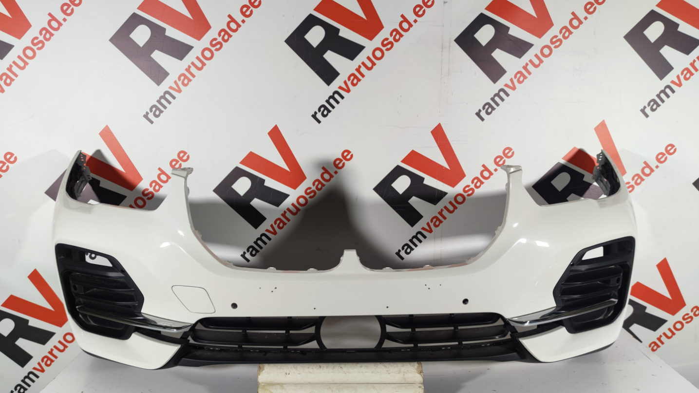 BMW G05 X5 esistange / front bumper