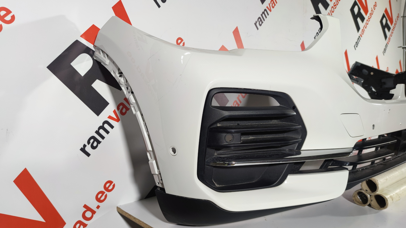 BMW G05 X5 esistange / front bumper - pilt 2