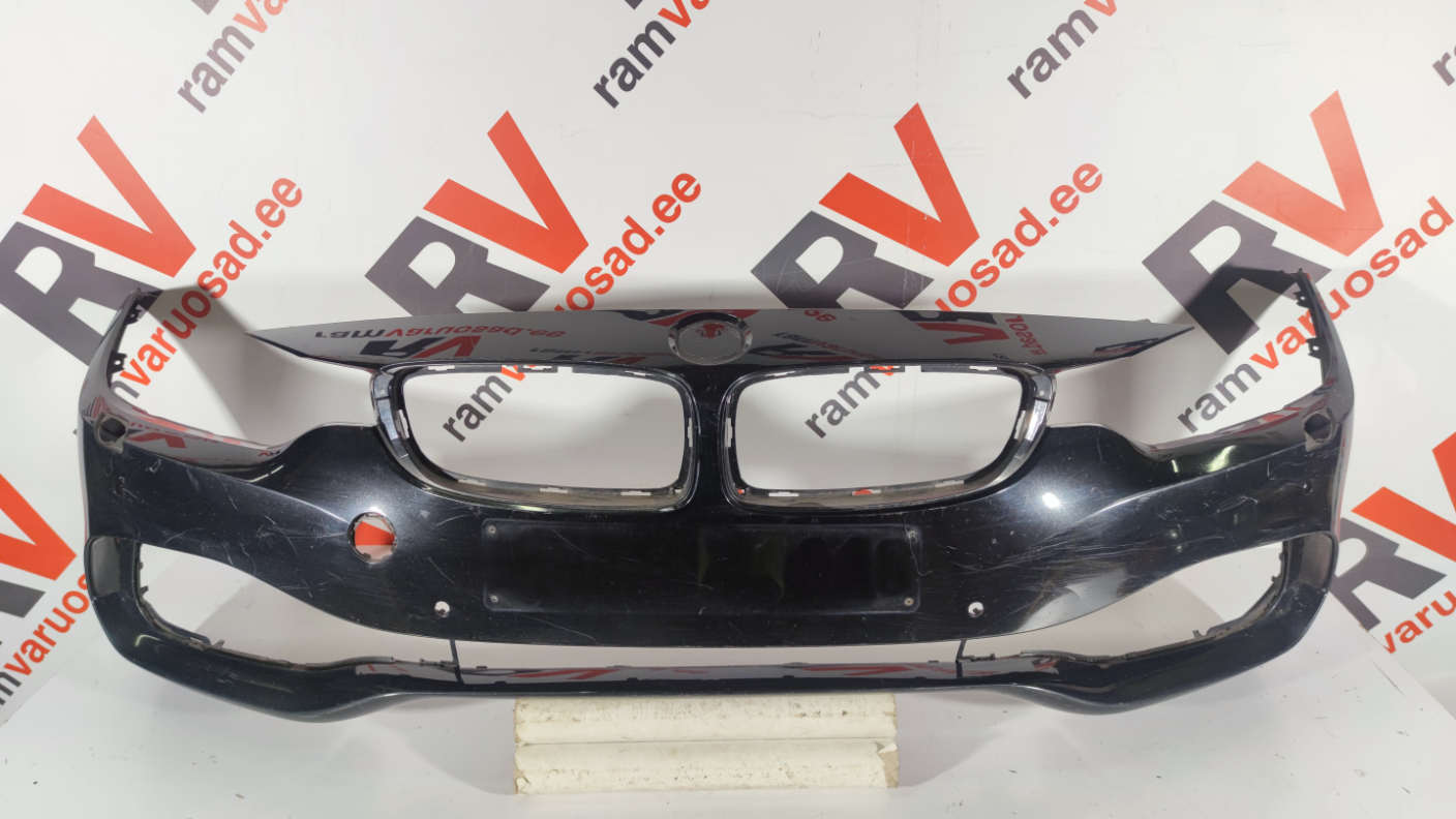 BMW 4 F32/33/F36 esistange / front bumper