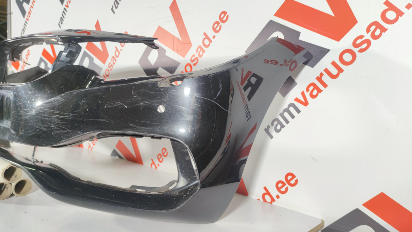 BMW 4 F32/33/F36 esistange / front bumper - pilt 3