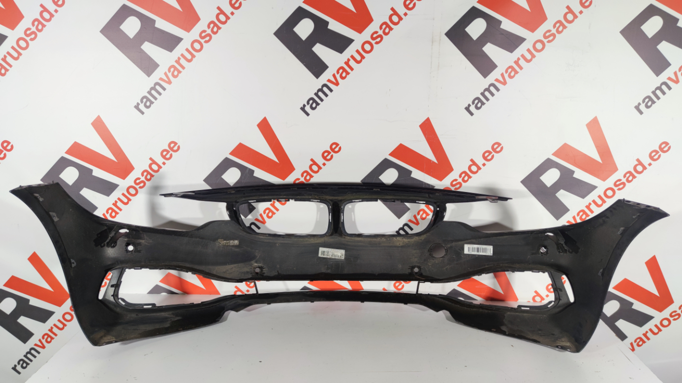 BMW 4 F32/33/F36 esistange / front bumper - pilt 4