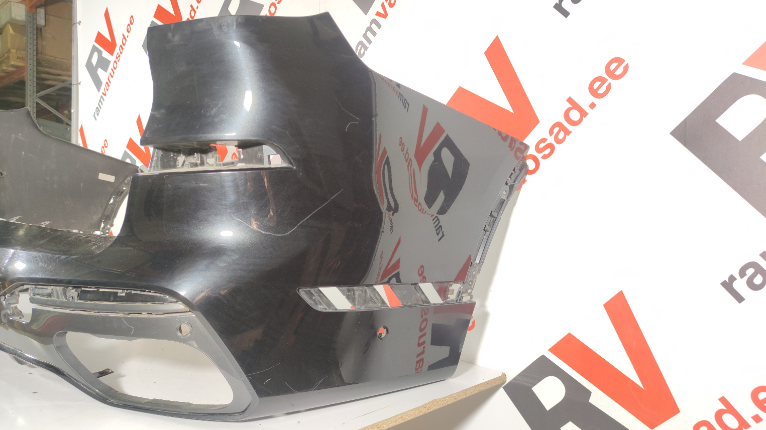 Bmw G07 X7 tagastange / rear bumper - pilt 3