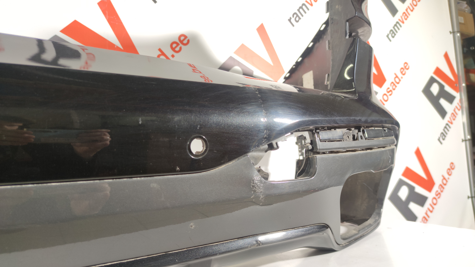 Bmw G07 X7 tagastange / rear bumper - pilt 5