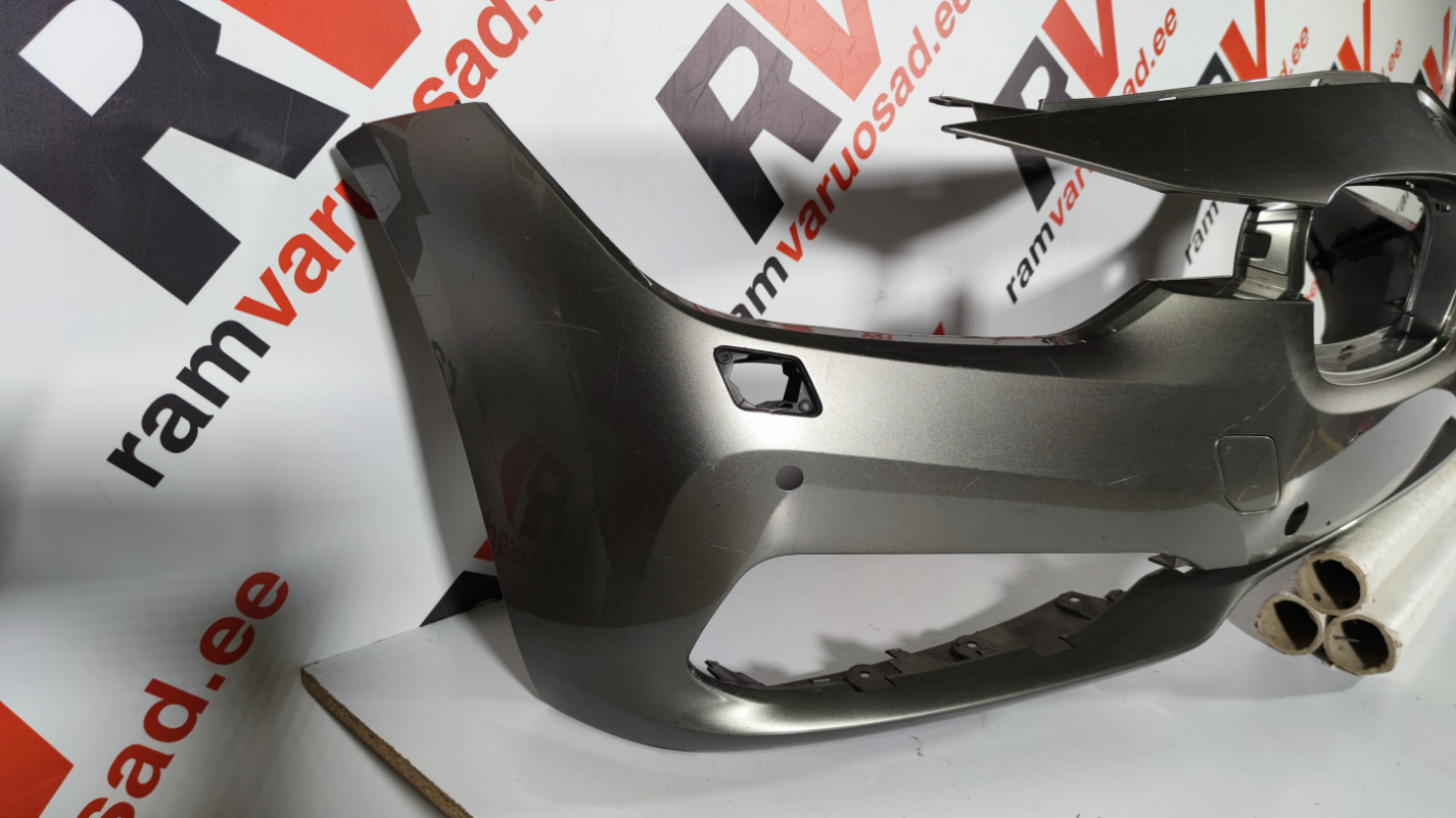 BMW 3 F30 esistange / front bumper - pilt 2