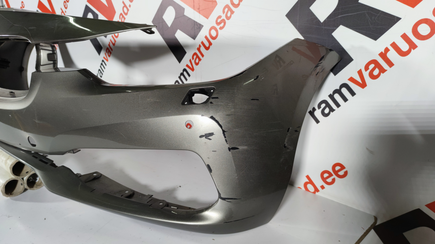 BMW 3 F30 esistange / front bumper - pilt 3