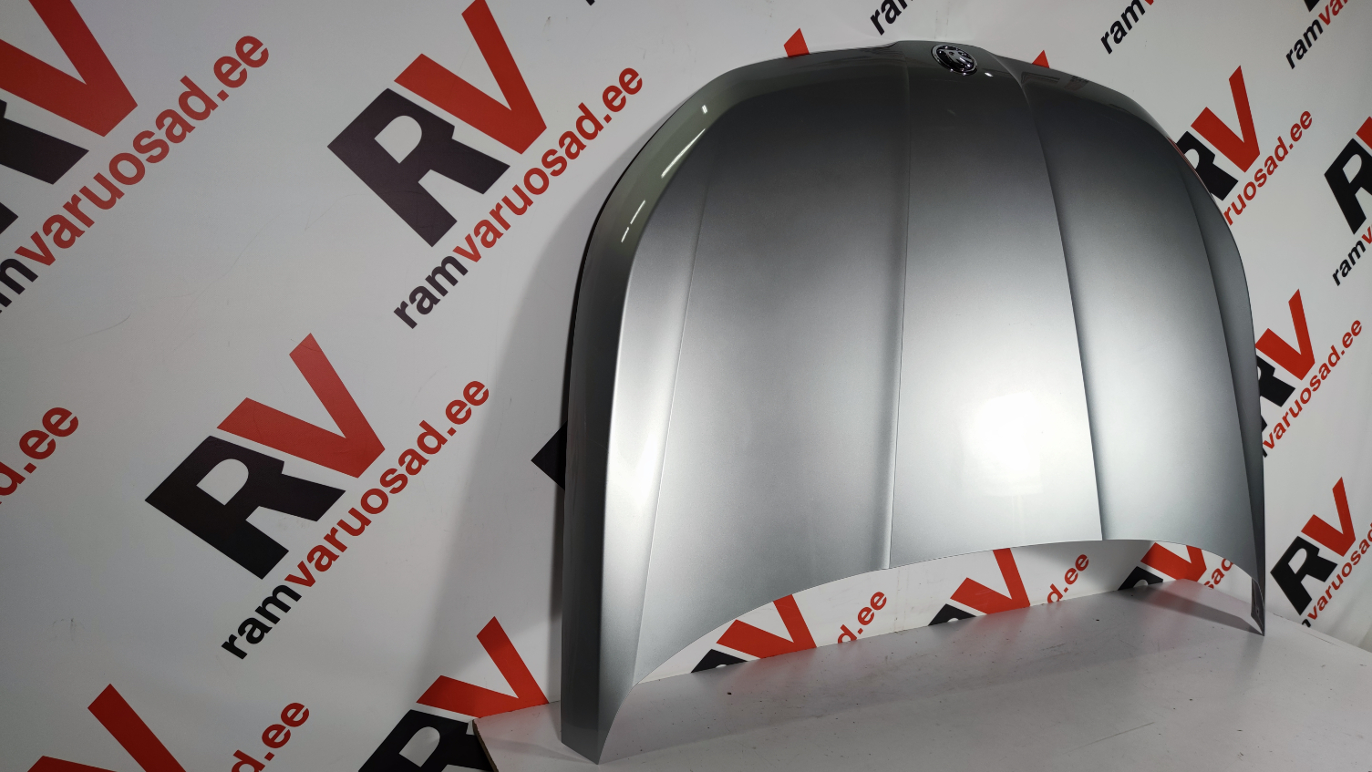 Skoda Kodiaq FL kapott / hood - pilt 2