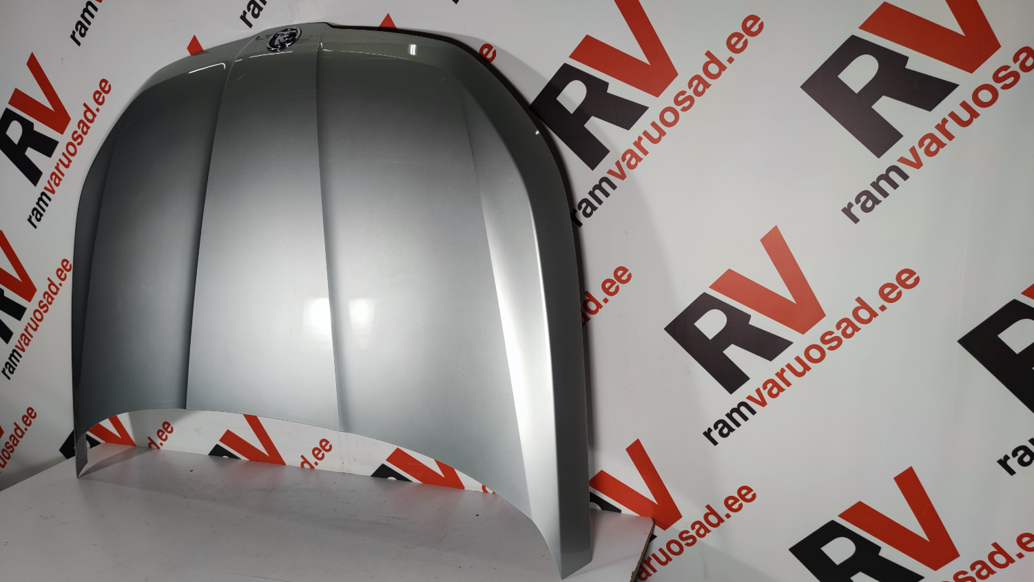 Skoda Kodiaq FL kapott / hood - pilt 3