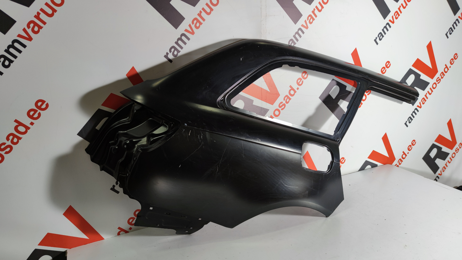Audi A6C6 tagatiib / rear fender - pilt 2