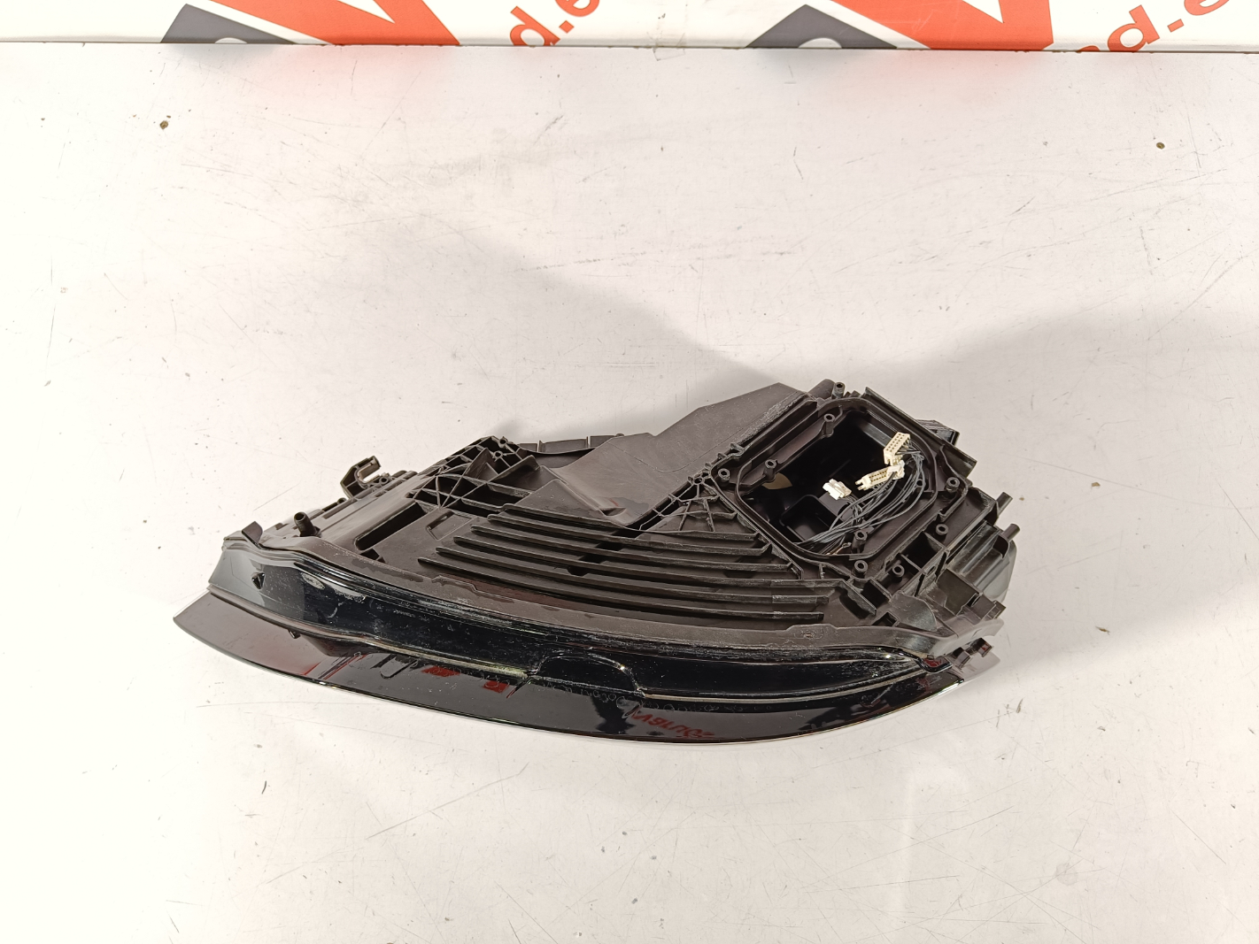 Audi A8 esituli / headlight - pilt 4