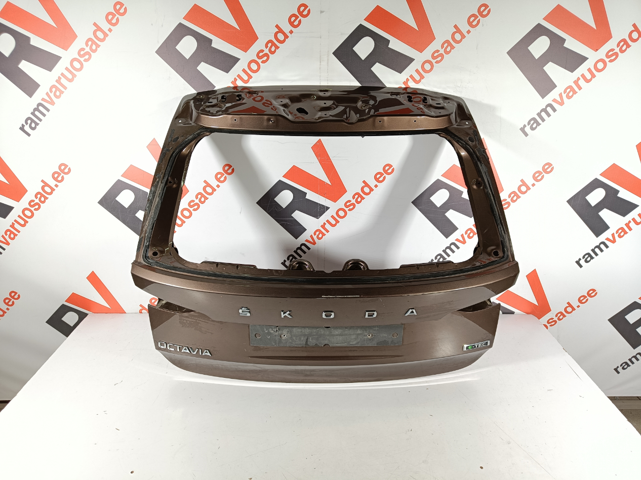 Skoda Octavia tagaluuk / trunk lid