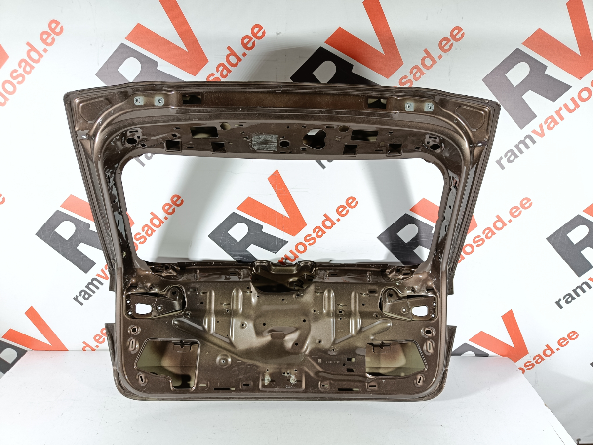 Skoda Octavia tagaluuk / trunk lid - pilt 4