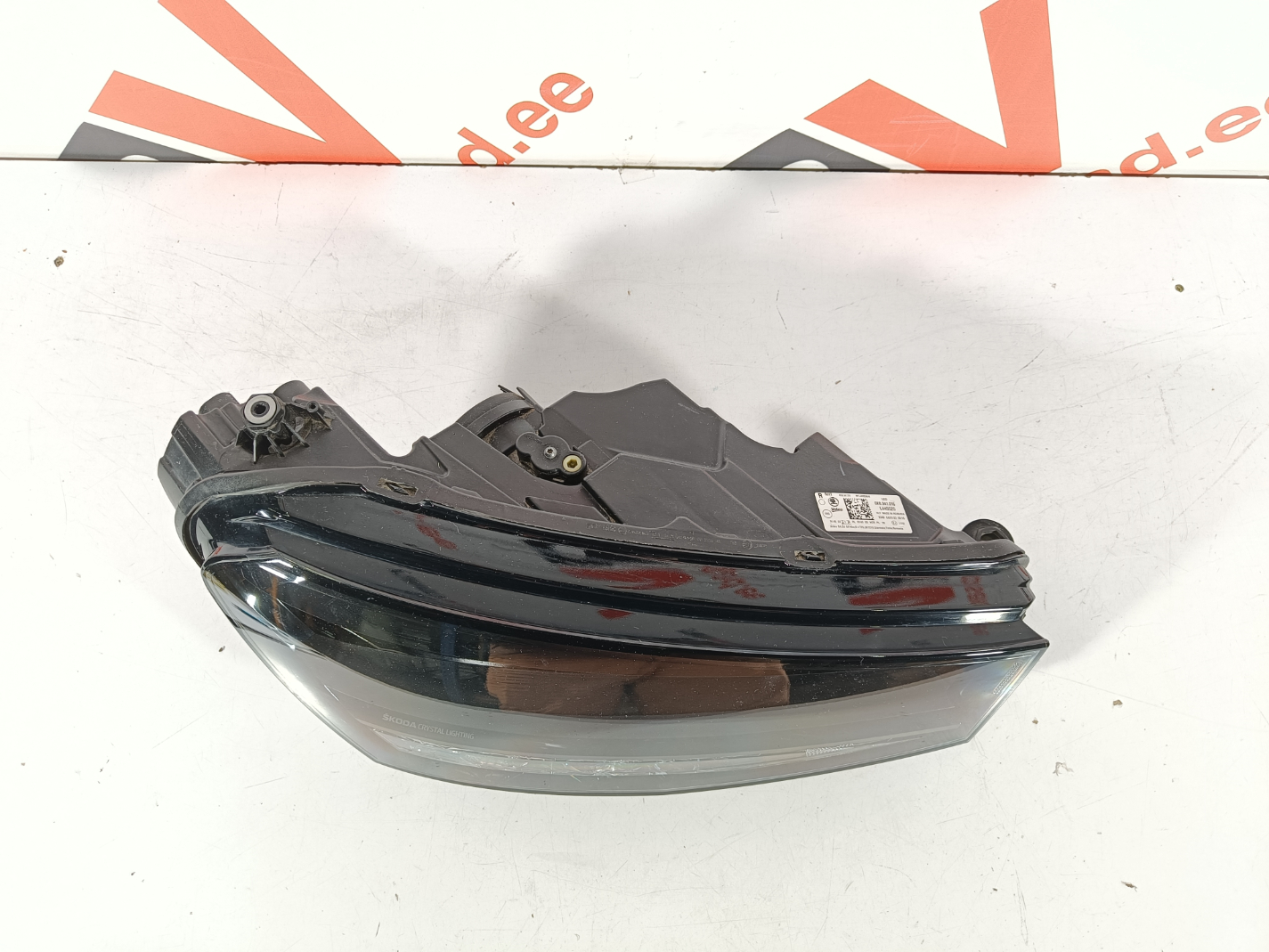 Skoda Fabia esituli / headlight - pilt 2