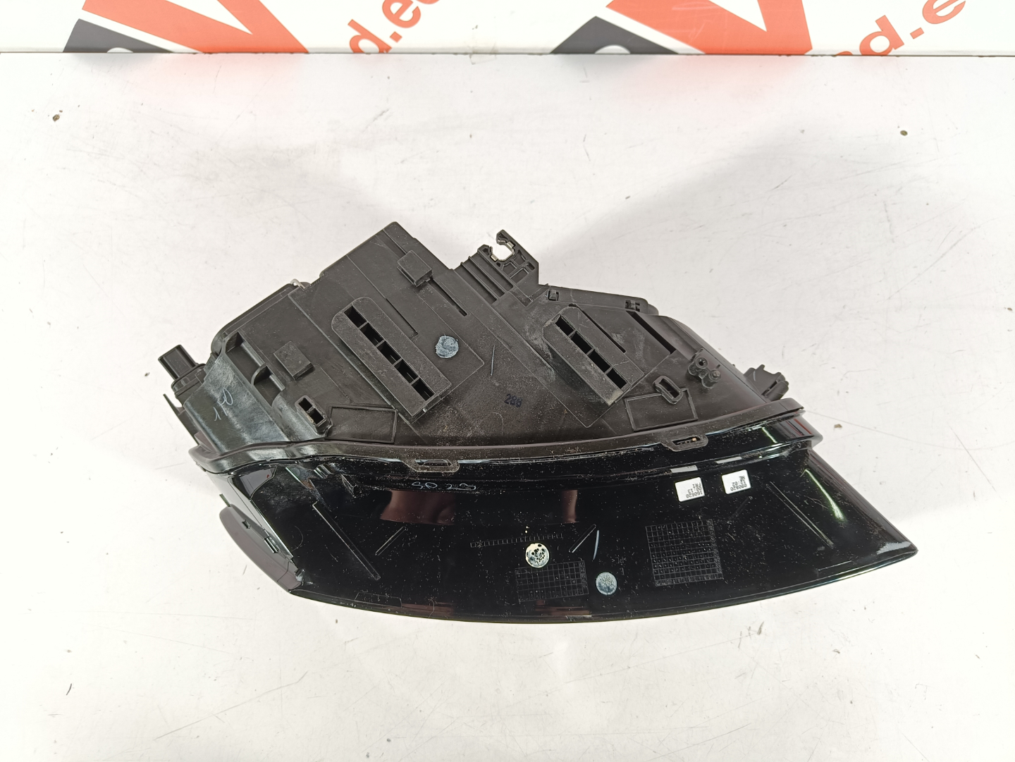 Audi Q5 esituli / headlight - pilt 4