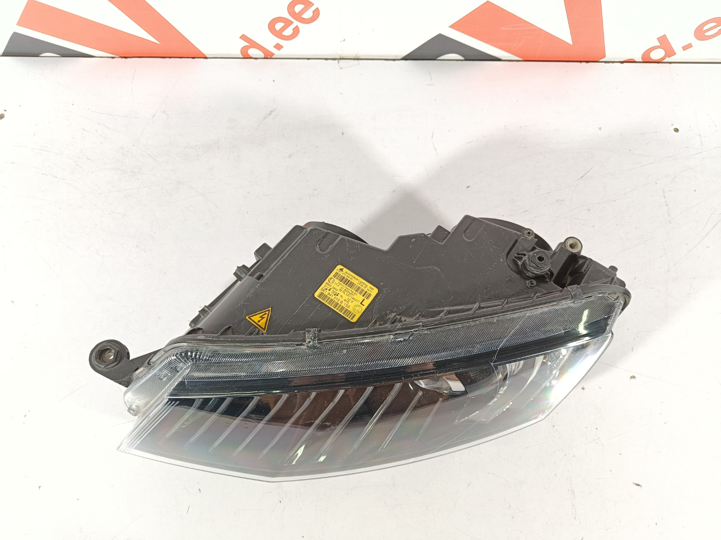 Skoda Octavia esituli / headlight - pilt 2