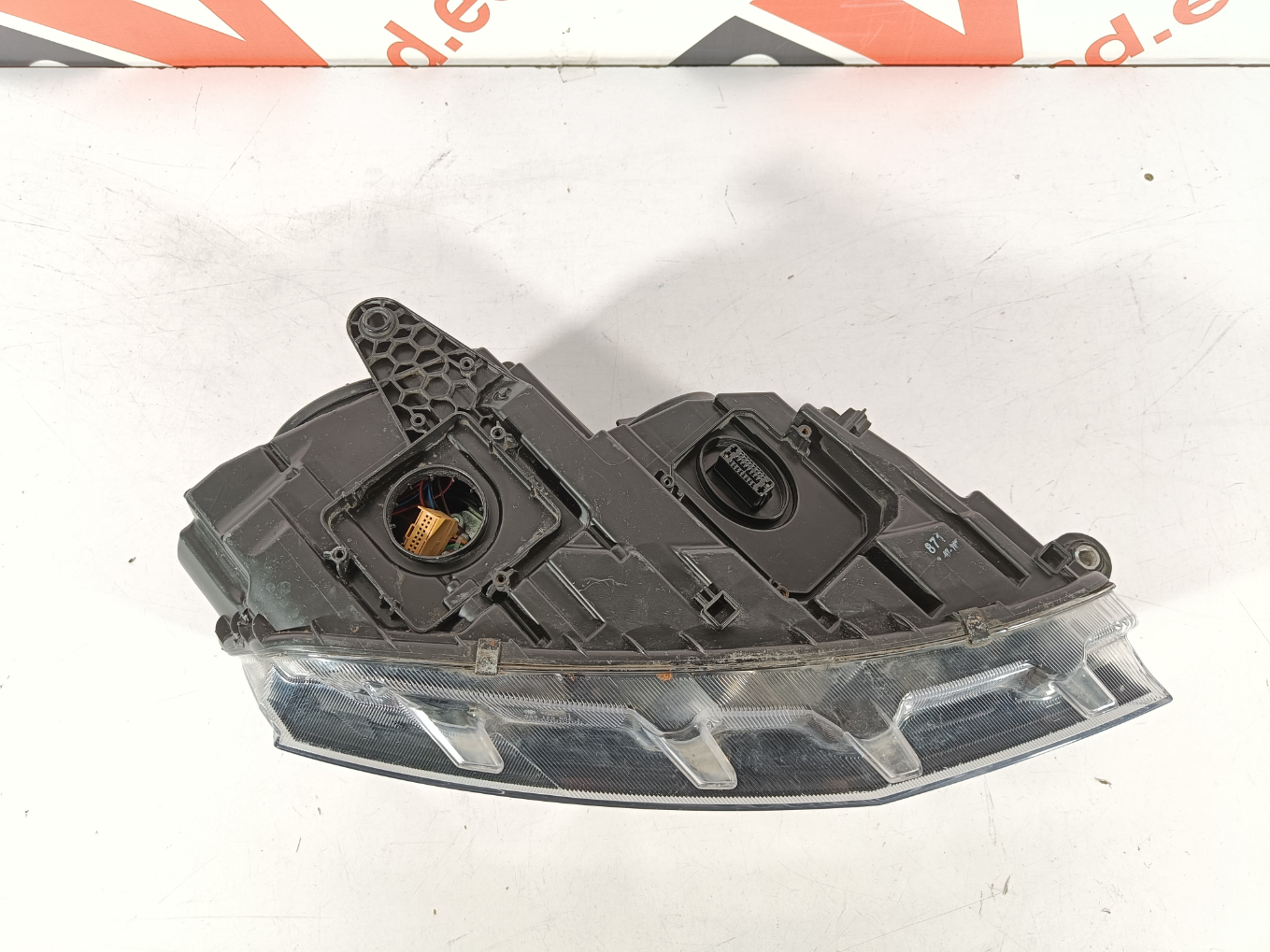 Skoda Octavia esituli / headlight - pilt 4
