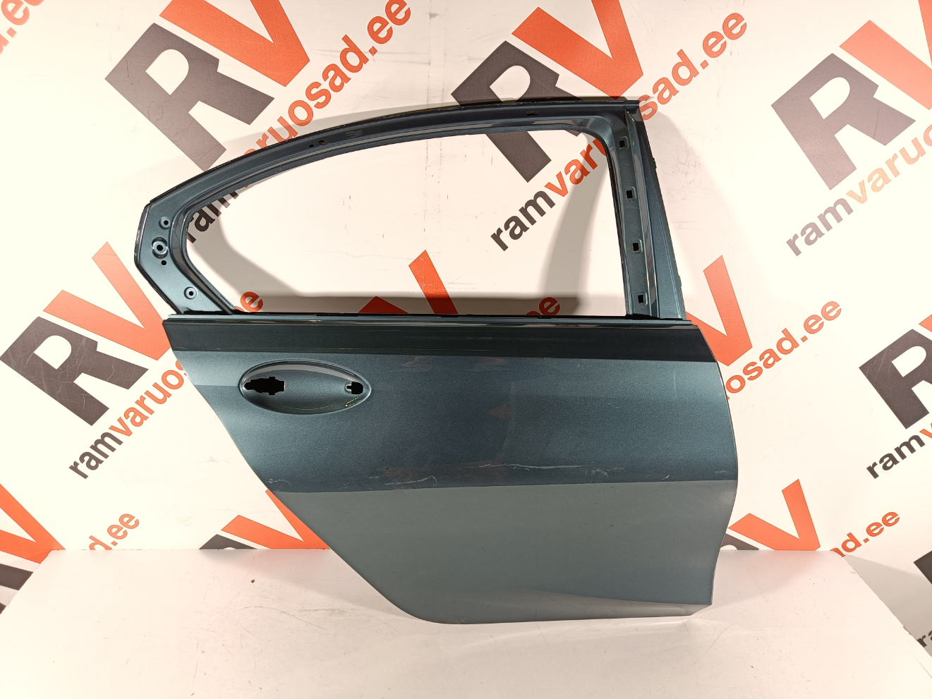 BMW 3 G20 tagauks / rear door