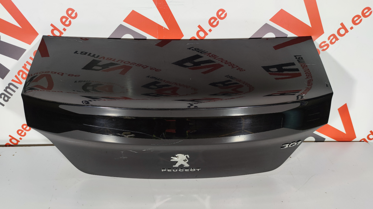 C-Elysee 301 pagasnik / trunk lid