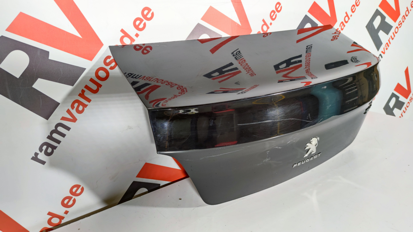 C-Elysee 301 pagasnik / trunk lid - pilt 2