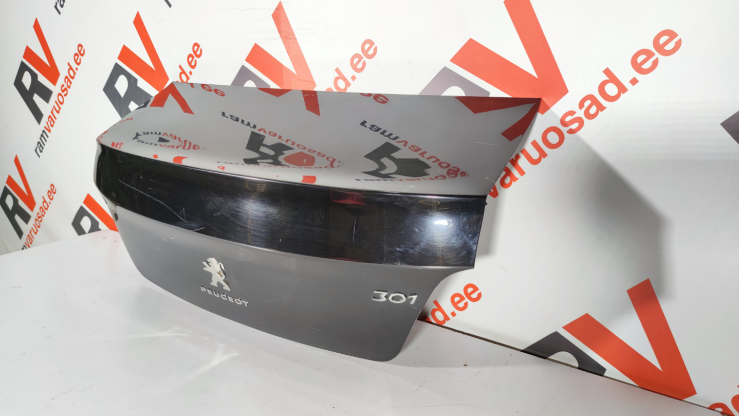 C-Elysee 301 pagasnik / trunk lid - pilt 3