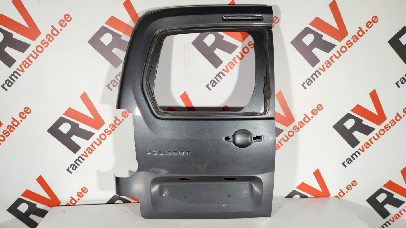 Peugeot Partner/Berlingo tagauks / back door