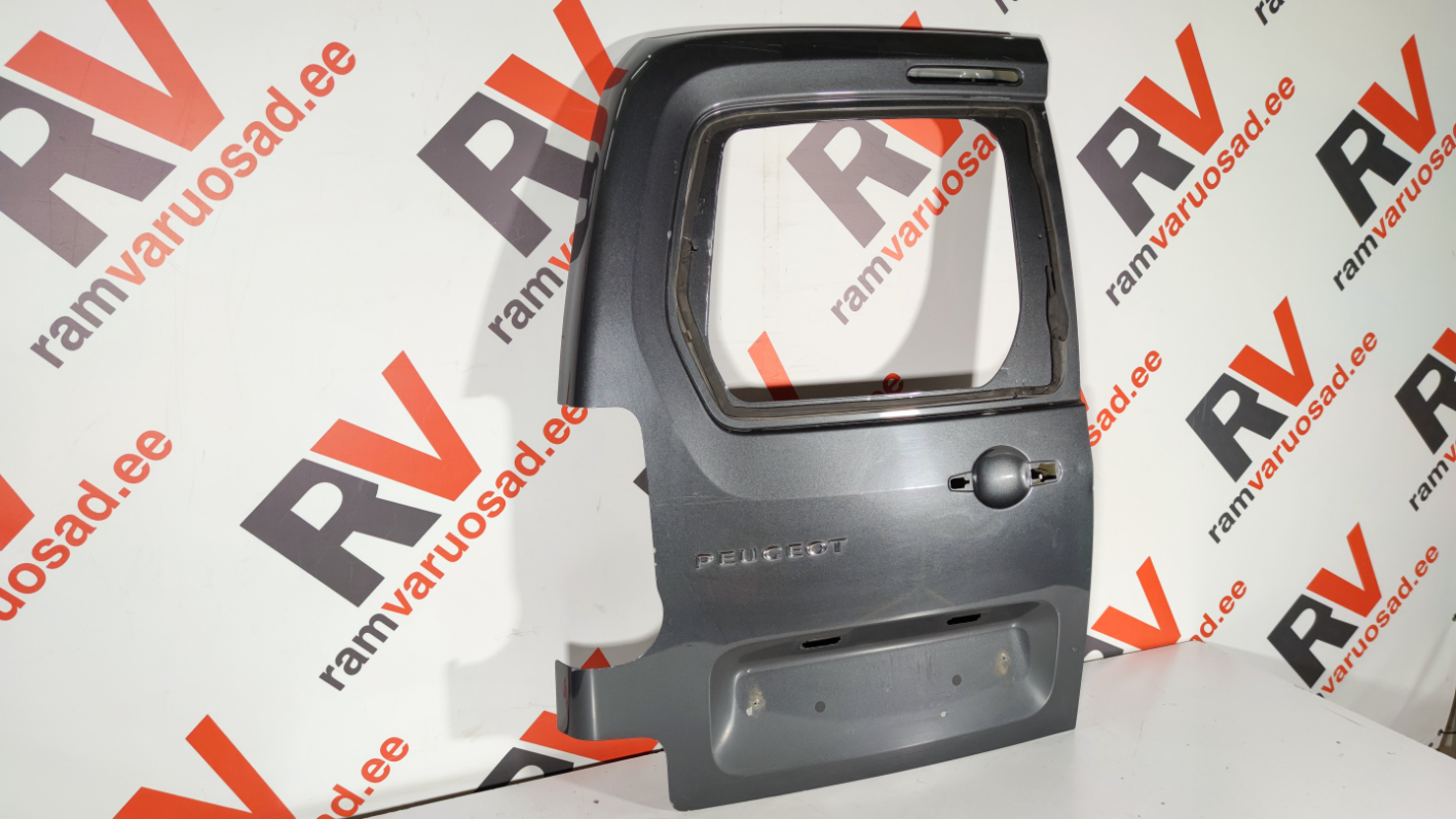 Peugeot Partner/Berlingo tagauks / back door - pilt 2