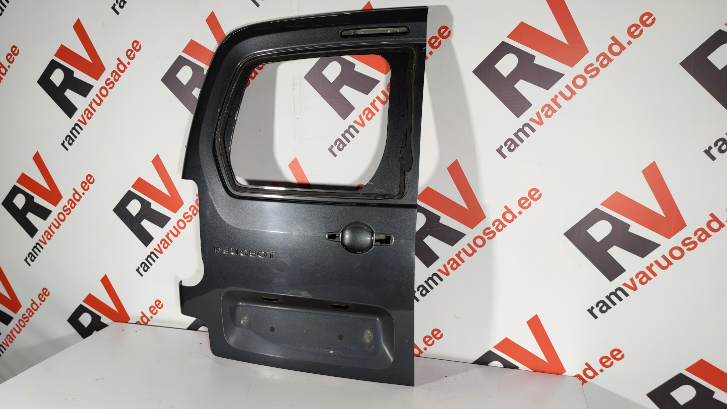 Peugeot Partner/Berlingo tagauks / back door - pilt 3