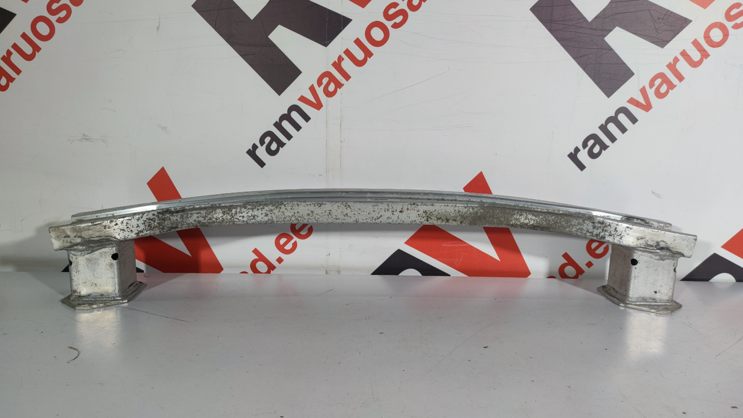 Mini Cooper F55 F56 F57 tagatala / rear bumper carrier - pilt 2
