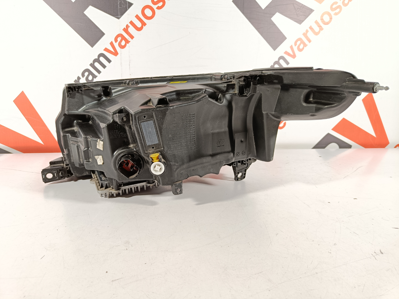 Land Rover RR L405 esituli / headlight - pilt 3