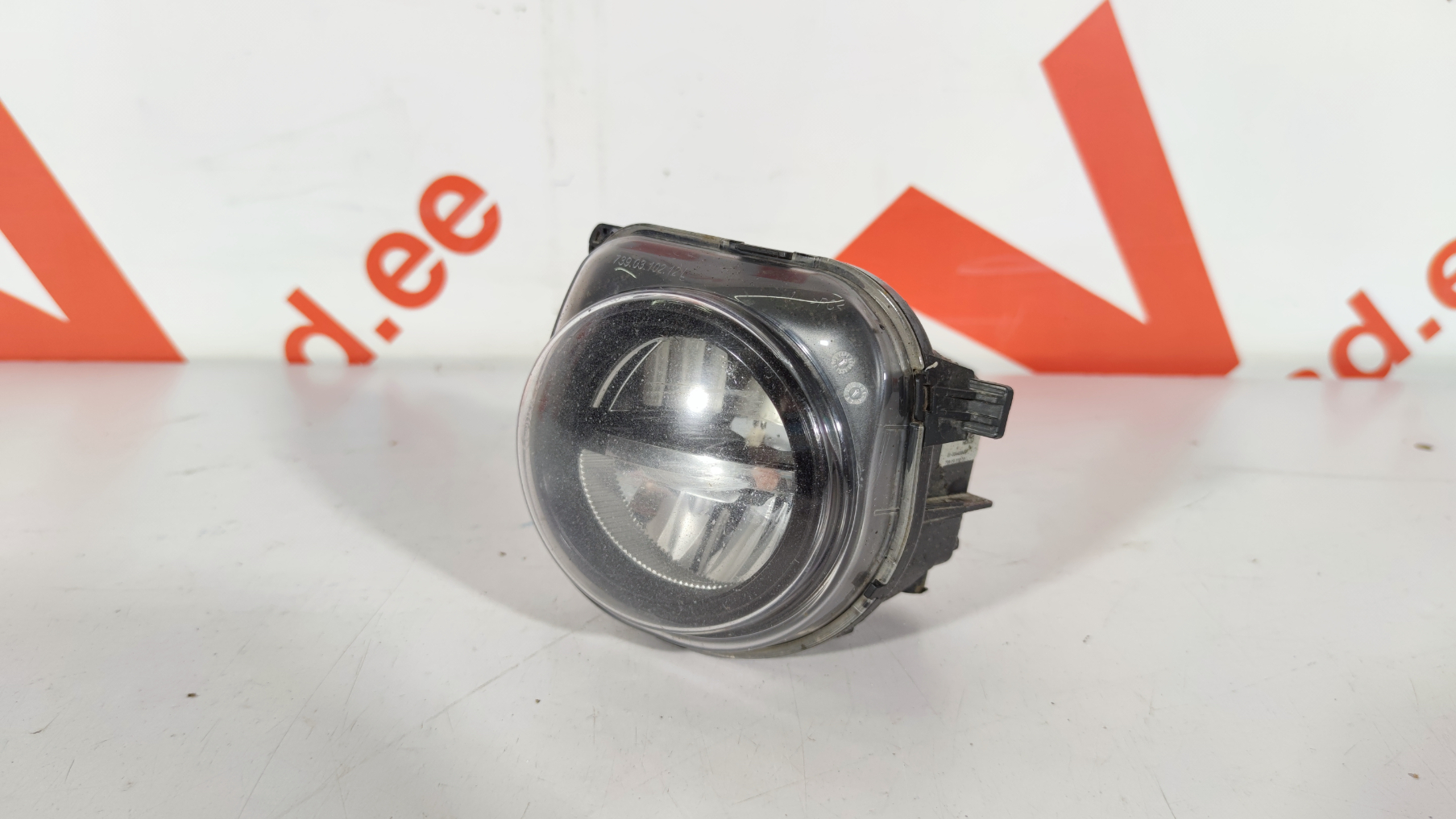 BMW 5 F10 udutuli / foglight