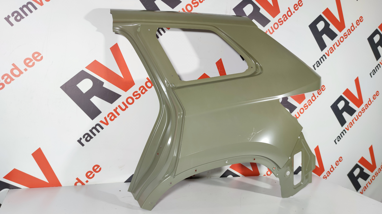Skoda Kodiaq tagatiib / rear fender - pilt 2