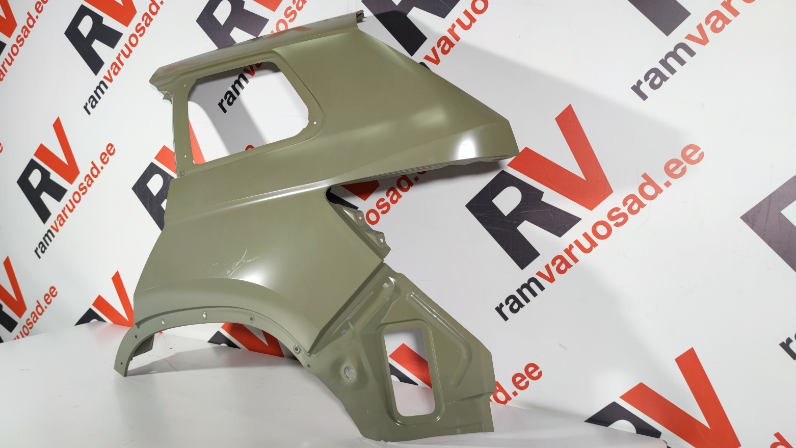 Skoda Kodiaq tagatiib / rear fender - pilt 3