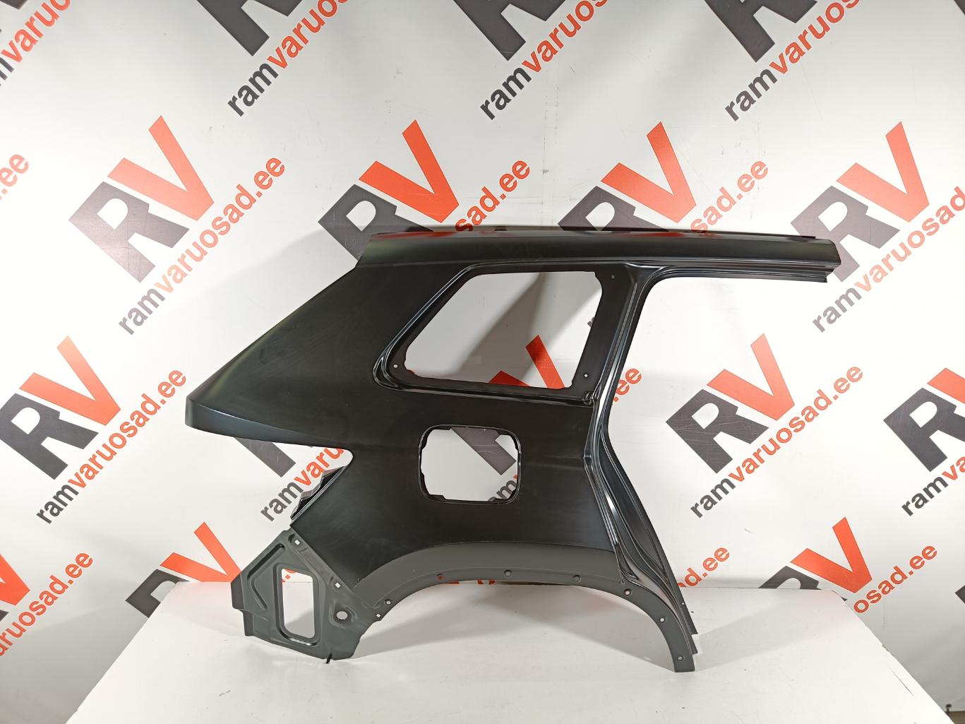 Skoda Kodiaq tagatiib / rear fender