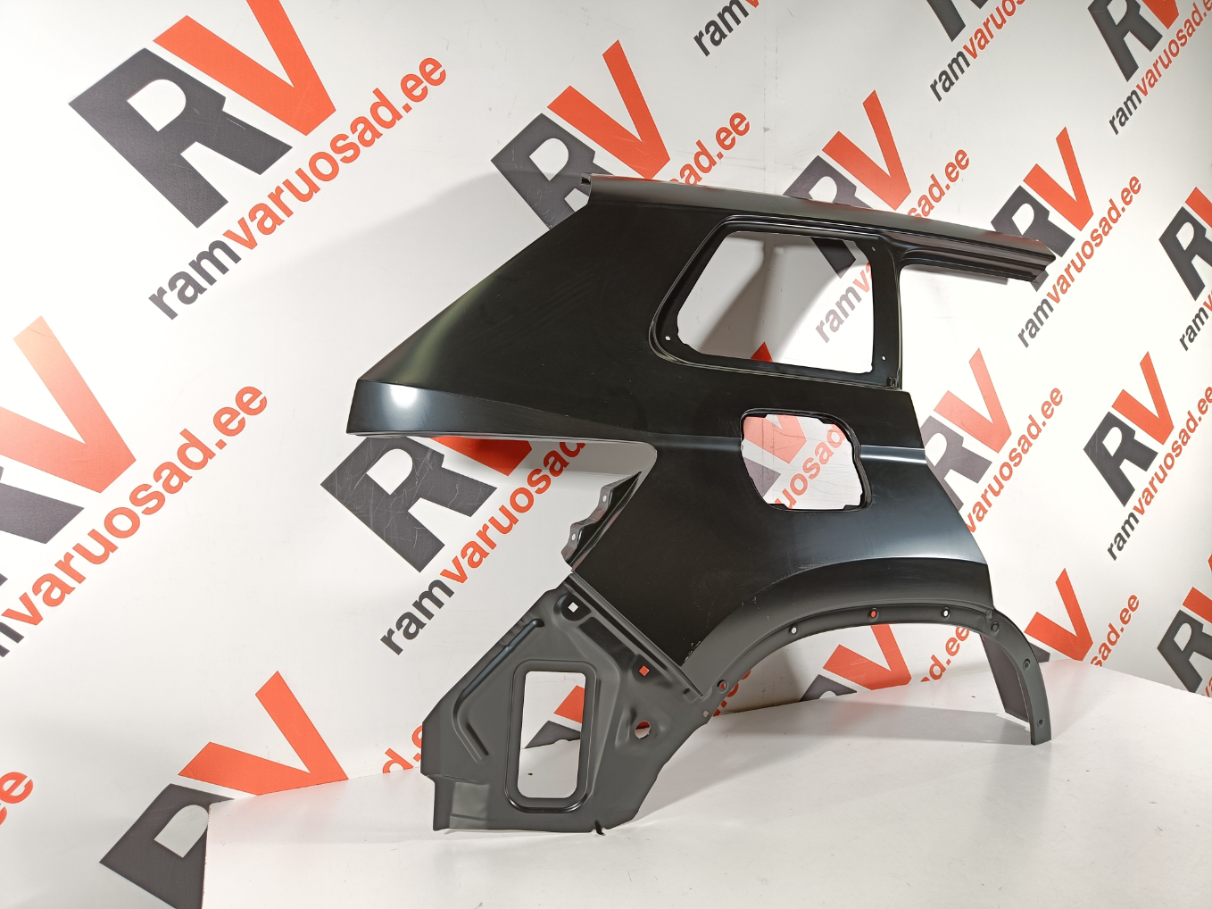 Skoda Kodiaq tagatiib / rear fender - pilt 2