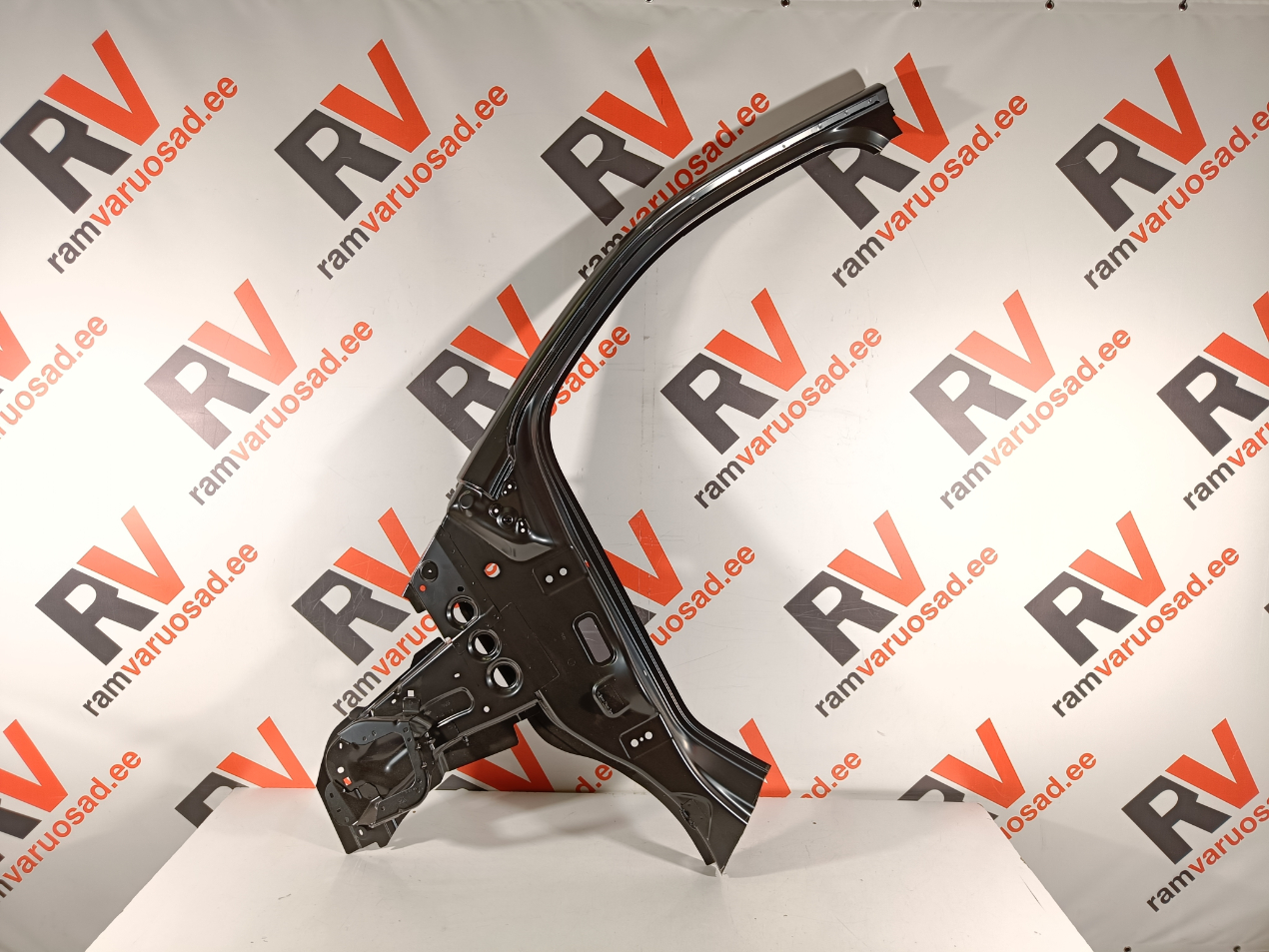 Toyota Proace A-piilar