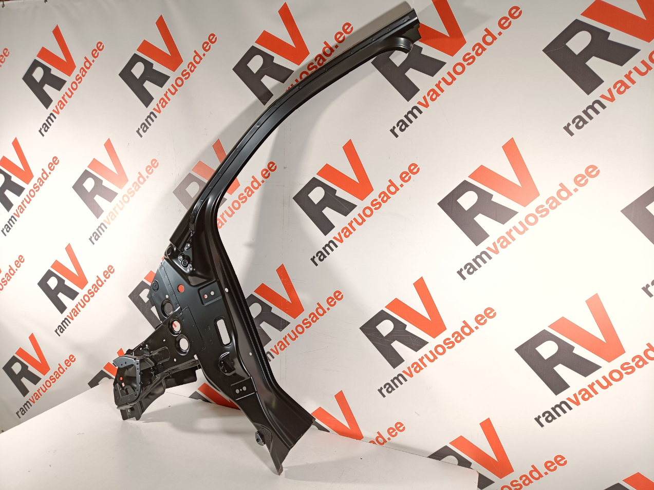 Toyota Proace A-piilar - pilt 3